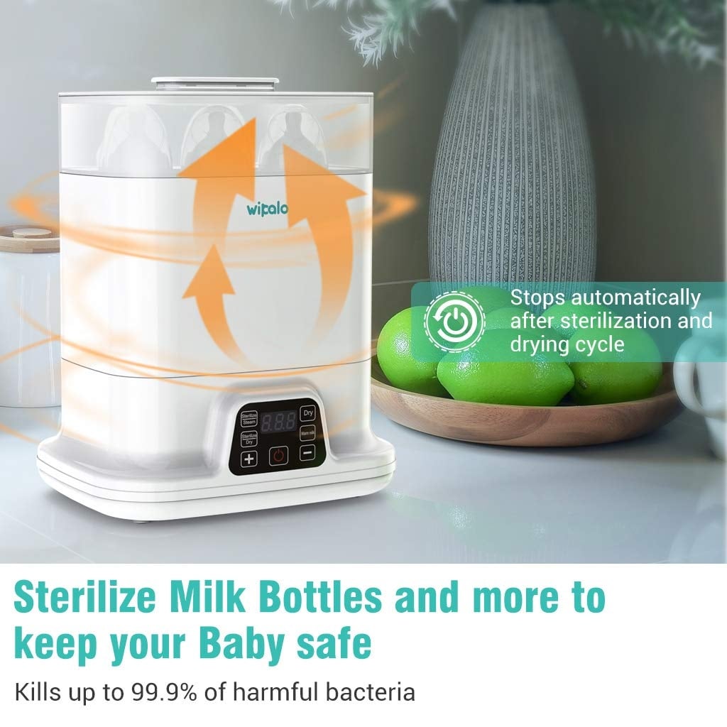 baby safe steam sterilizer