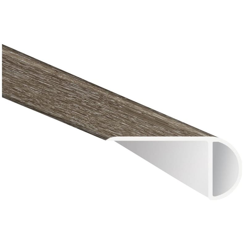 Ackland AKVTV-OSN-3 Ackland Vinyl Trims 94" x 2" Vinyl Glue Down or - Eastern Ash