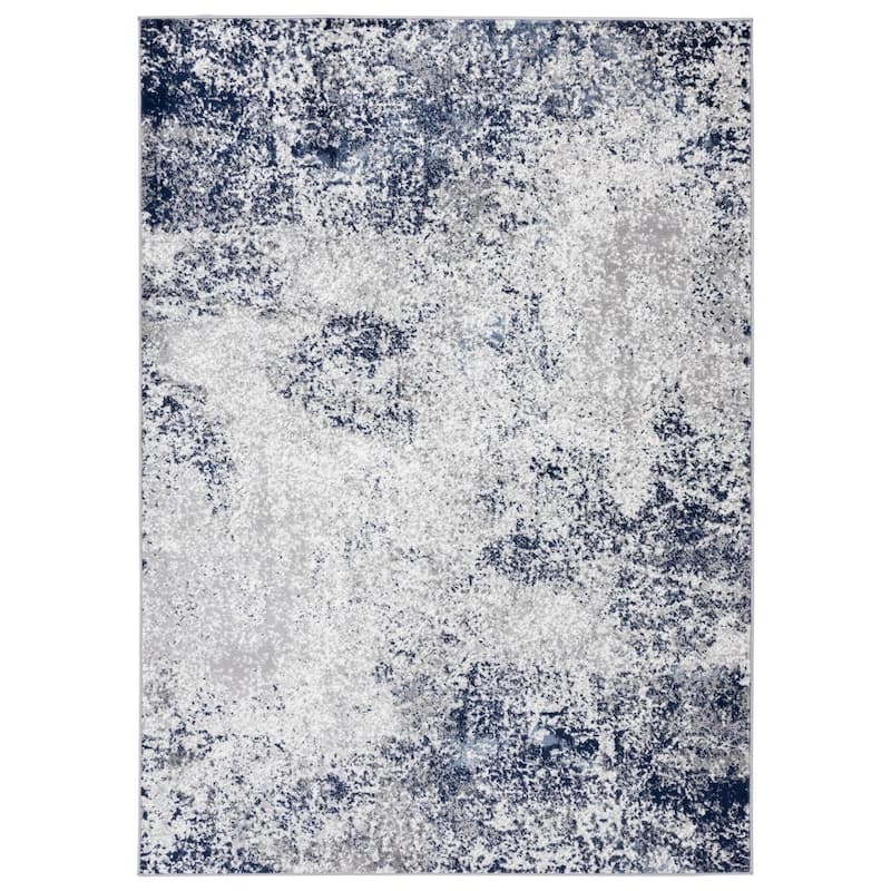 Luxe Weavers Modern Abstract Area Rug for Bedroom