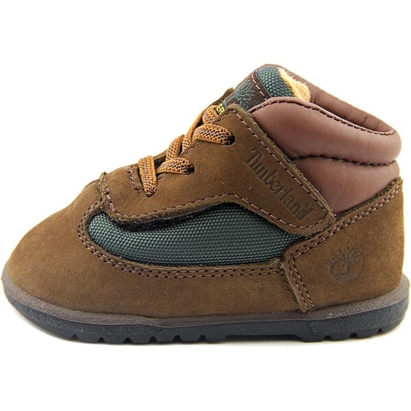 infant timberland field boots