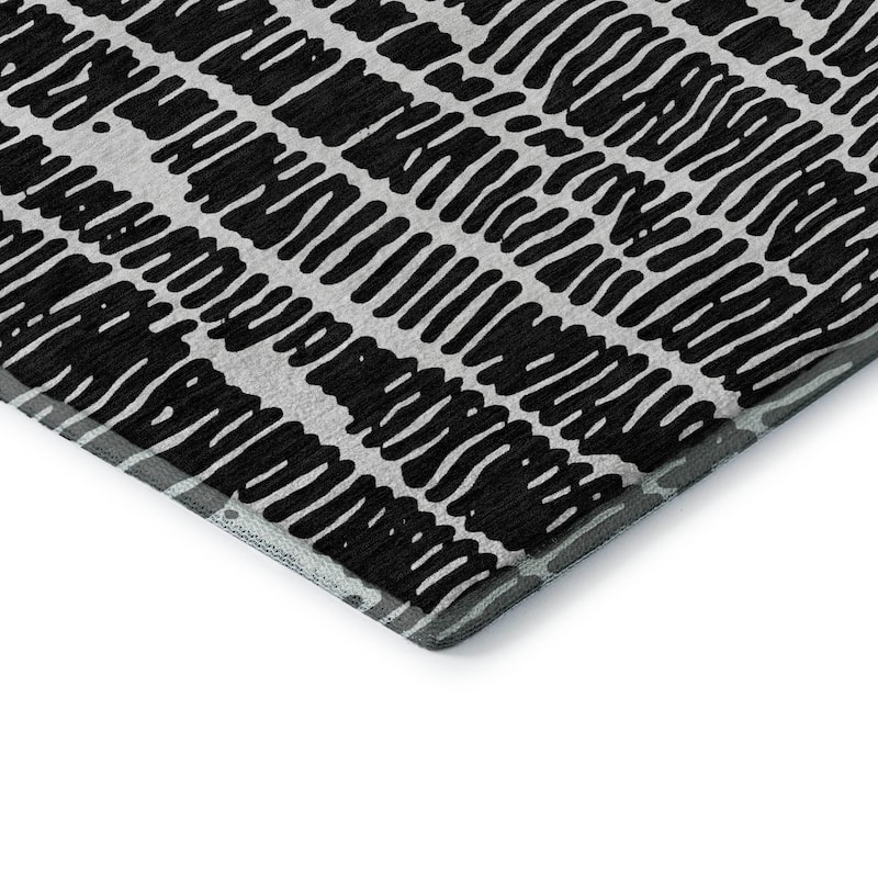 Premium Washable Super Soft Modern Glam Mayfield Rug