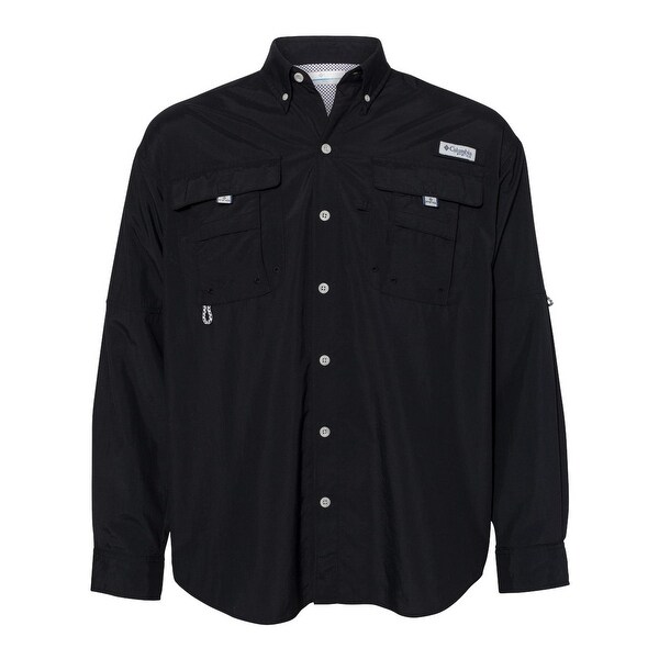 columbia pfg bahama ii long sleeve shirt