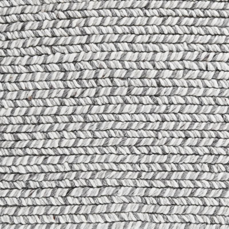 Villa by Classic Home Dawson Wool Blend Handwoven Area Rug