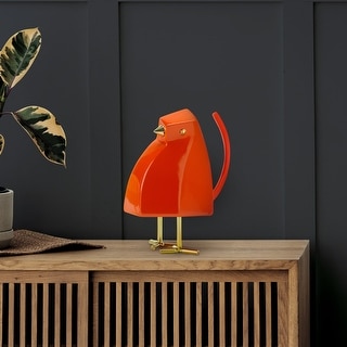 Bird Large Resin Sculpture