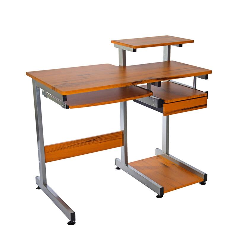 Complete Computer Workstation Desk