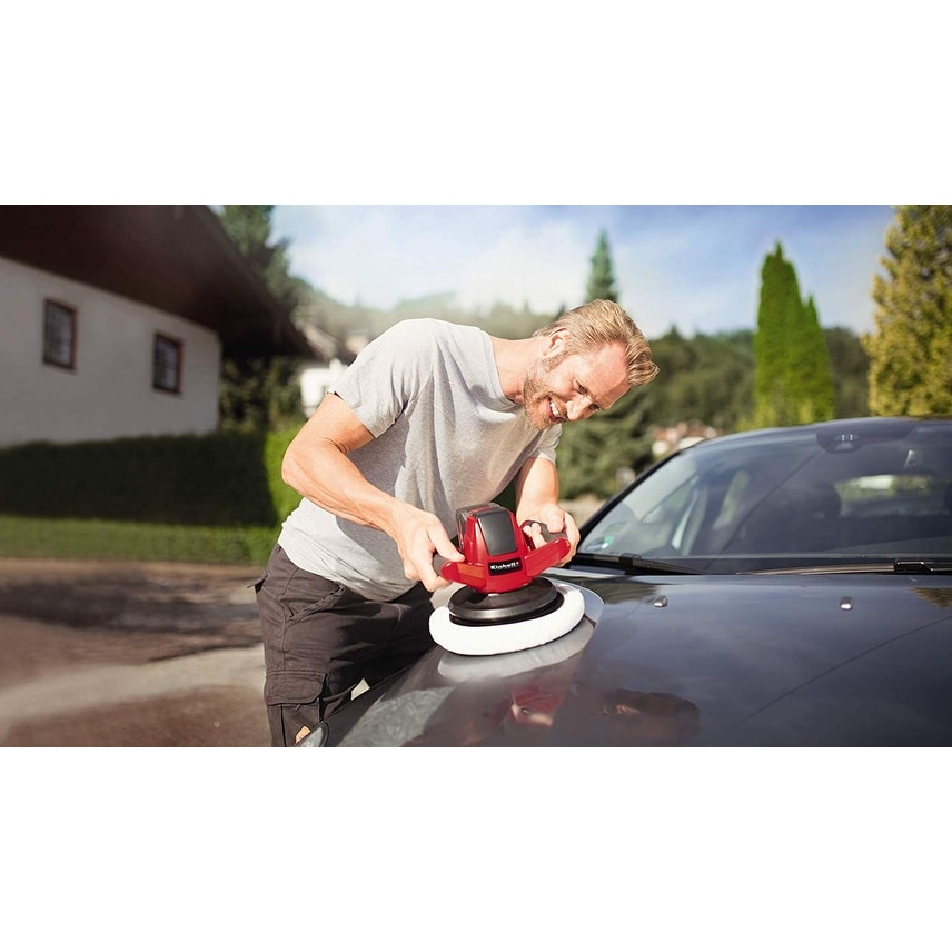 Einhell car sales polisher