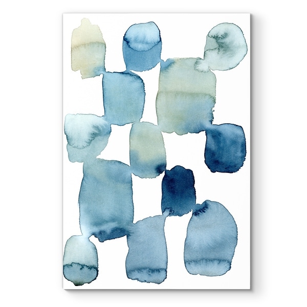 Beach Wash II -Premium Gallery Wrapped Canvas. Opens flyout.