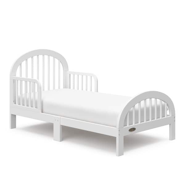 slide 2 of 27, Graco Olivia Toddler Bed White