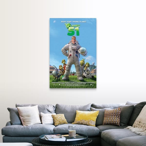film poster canvas