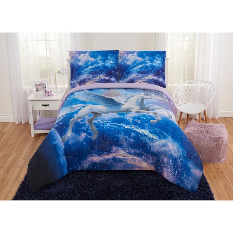 Space Unicorn