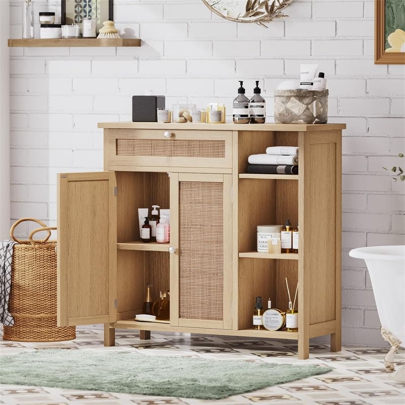 Freestanding Bathroom Cabinet