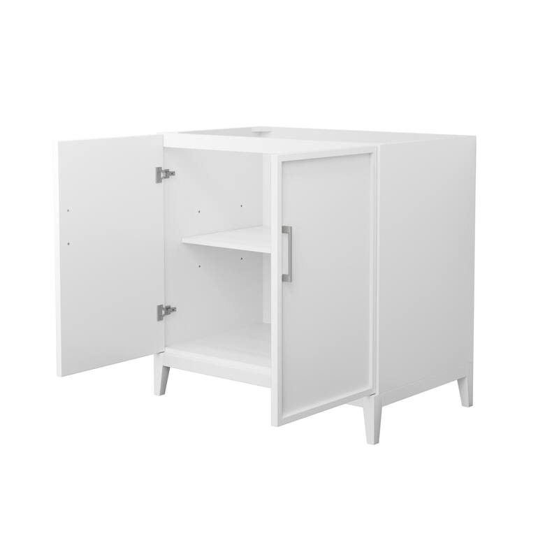 Wyndham Collection WCH717136S-CX-MXX Elan 35" Single Free Standing