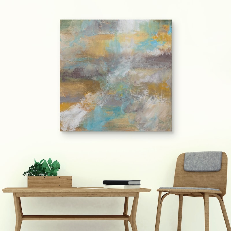 Heaven by Jeanette Vertentes Canvas Art Print