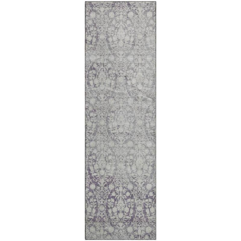 Premium Washable Super Soft Vintage Traditional Mayfield Rug