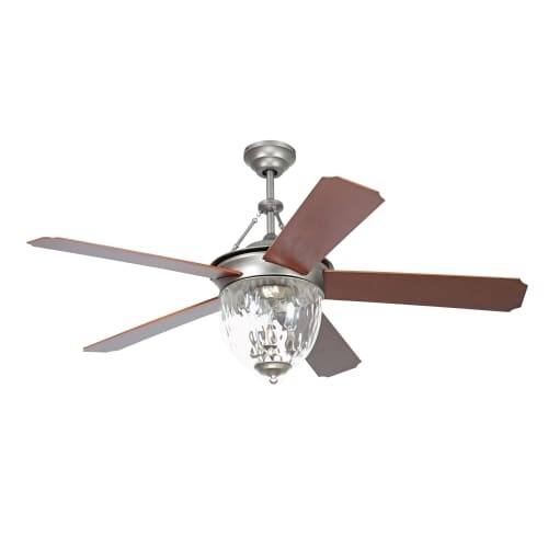 Shop Ellington Fans Cav52 Cavalier 52 5 Blade Hanging Indoor
