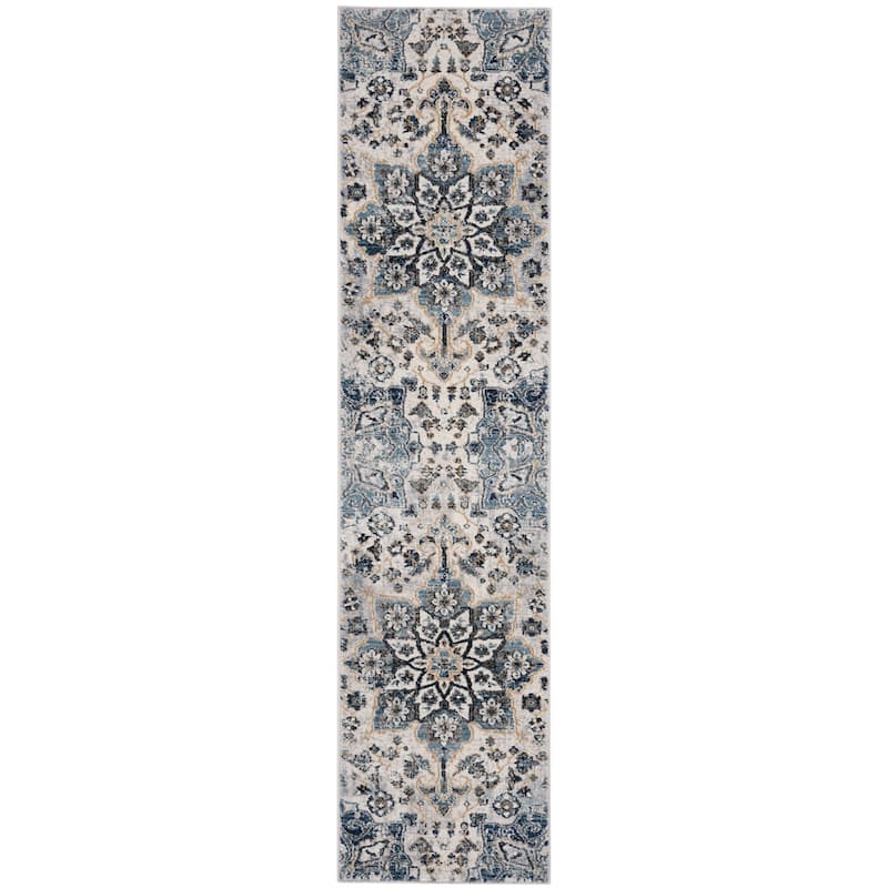 SAFAVIEH Carmel Raveca Vintage Boho Oriental Rug