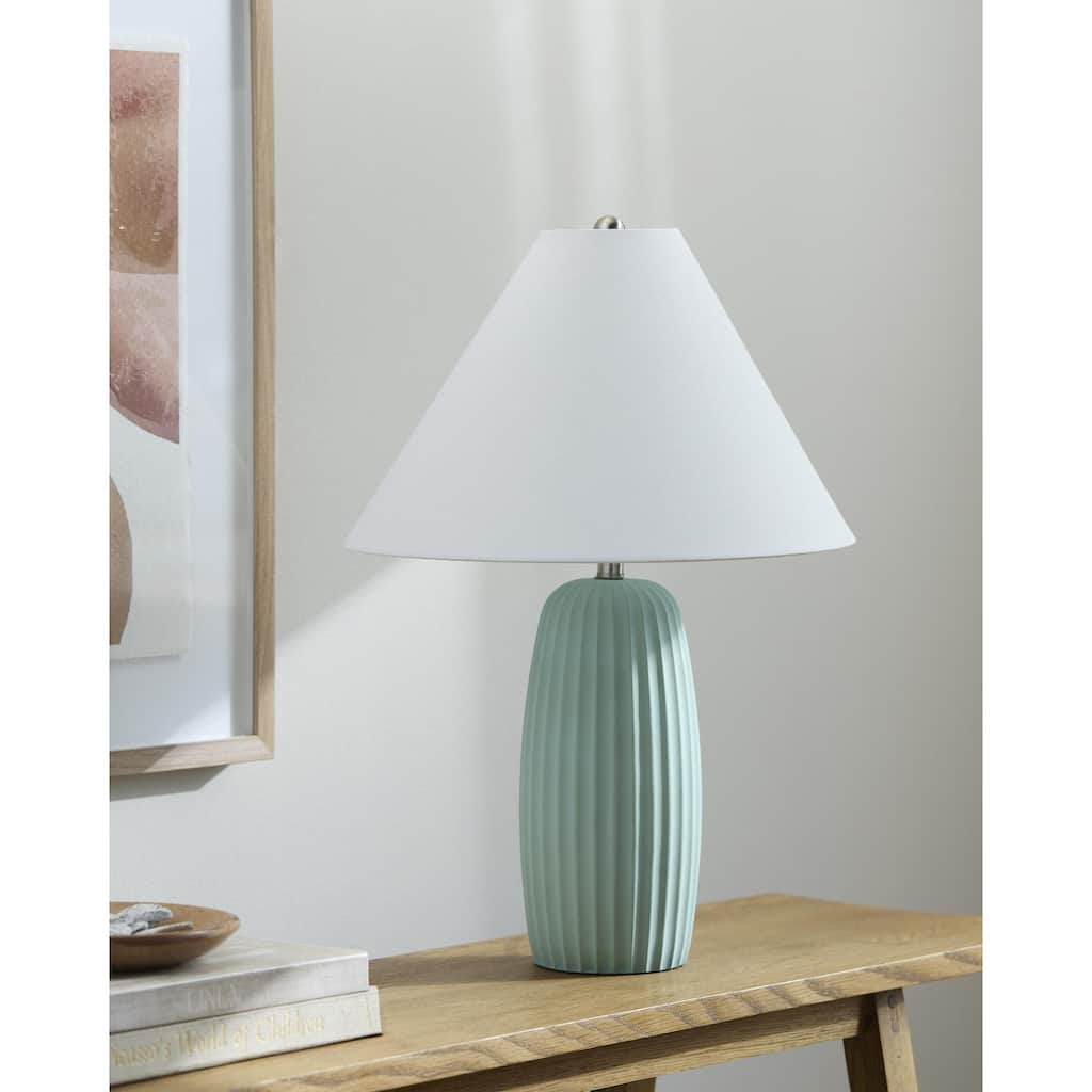 Livabliss Millau Rustic Accent Table Lamp