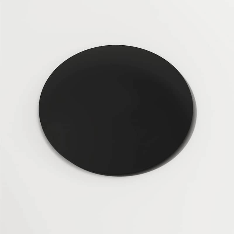 VIGO 1.75" W Bathroom Sink Pop-Up Drain in Matte Black