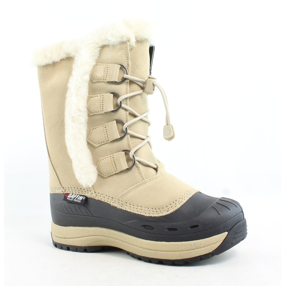 Shop Baffin Womens Chloe Sand Snow Boots Size 7 Overstock 26420728