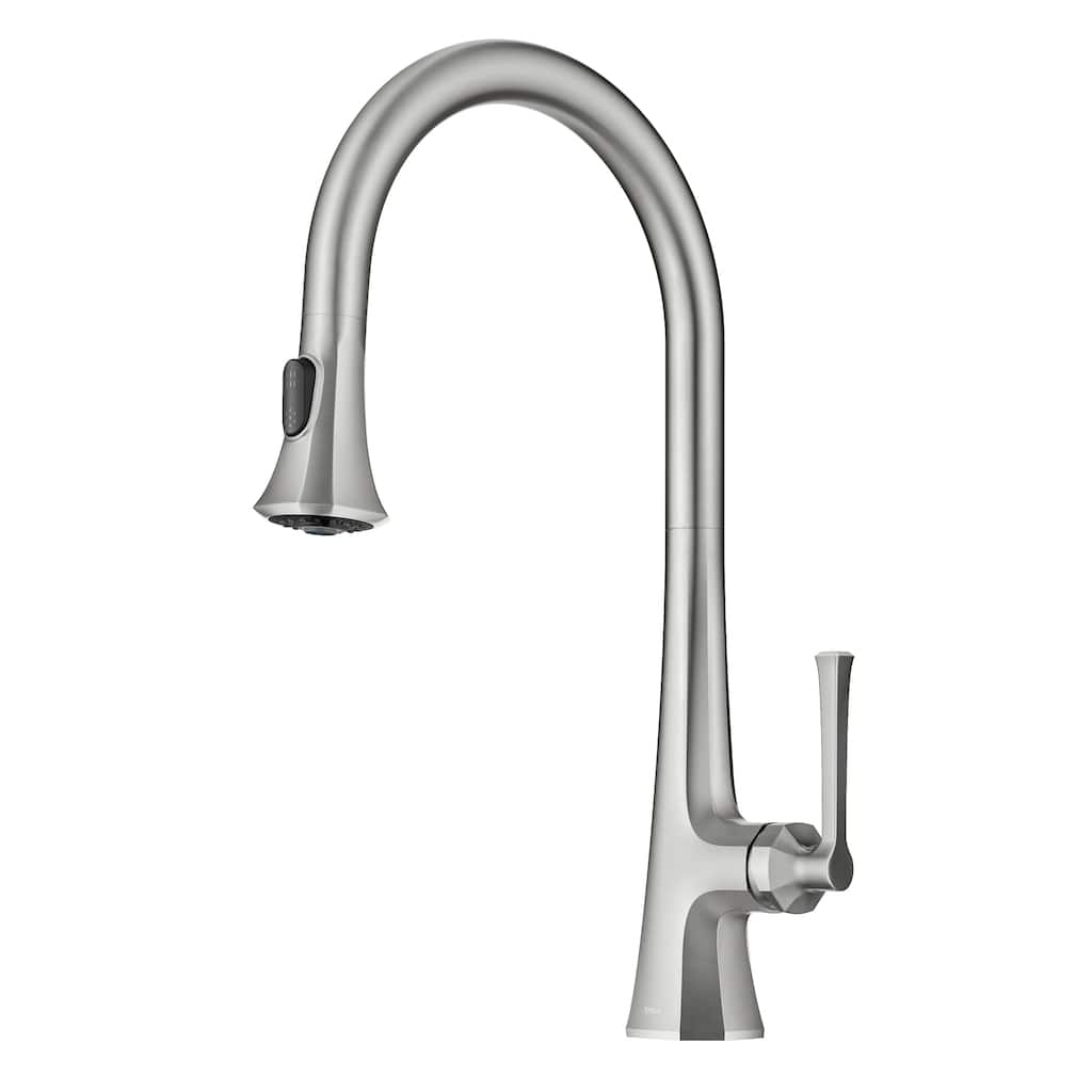 KRAUS Savan 2-Function Single Handle Pull Down Kitchen Faucet