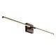 preview thumbnail 49 of 149, 28" Dimmable Integrated LED Metal Wall Sconce, by JONATHAN Y