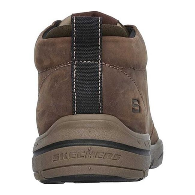skechers harper melden chocolate