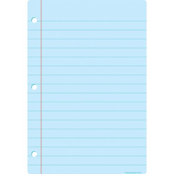 (10 Ea) Smart Notebook Page Lt Blue Chart Dry-Erase Surface - Bed Bath ...