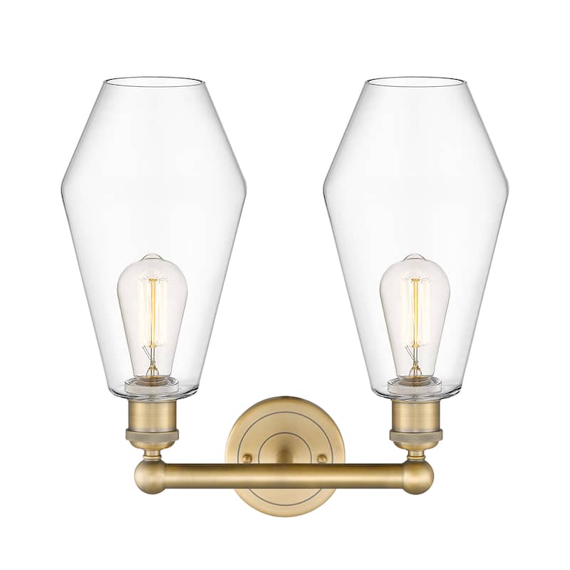 Innovations Lighting Cindyrella - 2 Light 16" Bath Vanity Light