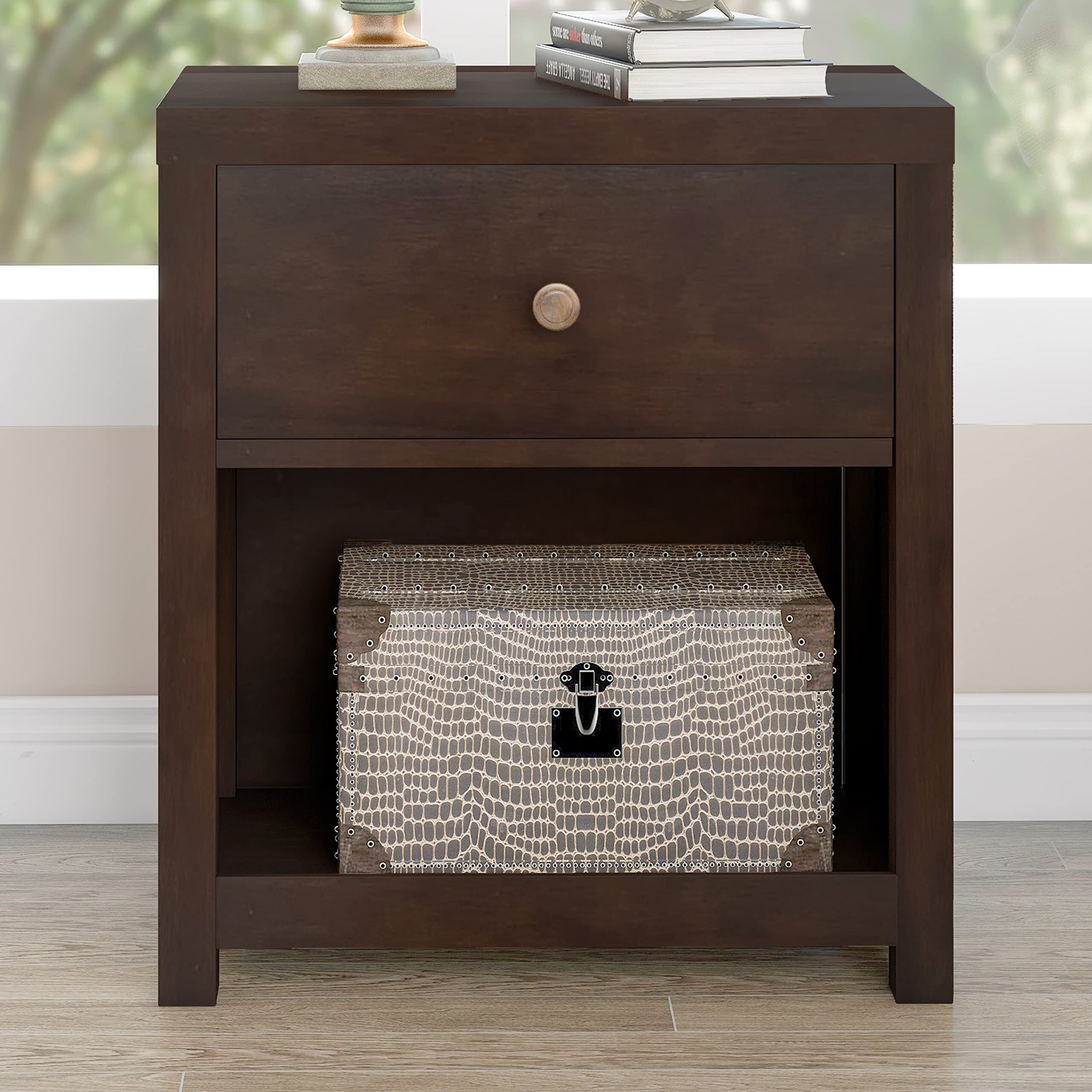 Open deals bottom nightstand