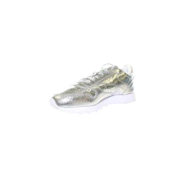 reebok fashion silver