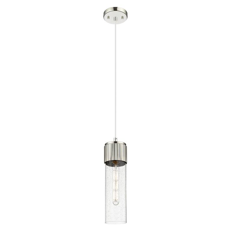 Innovations Lighting 428-1P-G428-12SDY Bolivar 12" Tall Mini Pendant