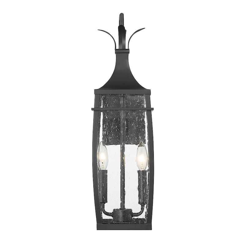 Savoy House 5-766 Montpelier 2 Light 22" Tall Wall Sconce