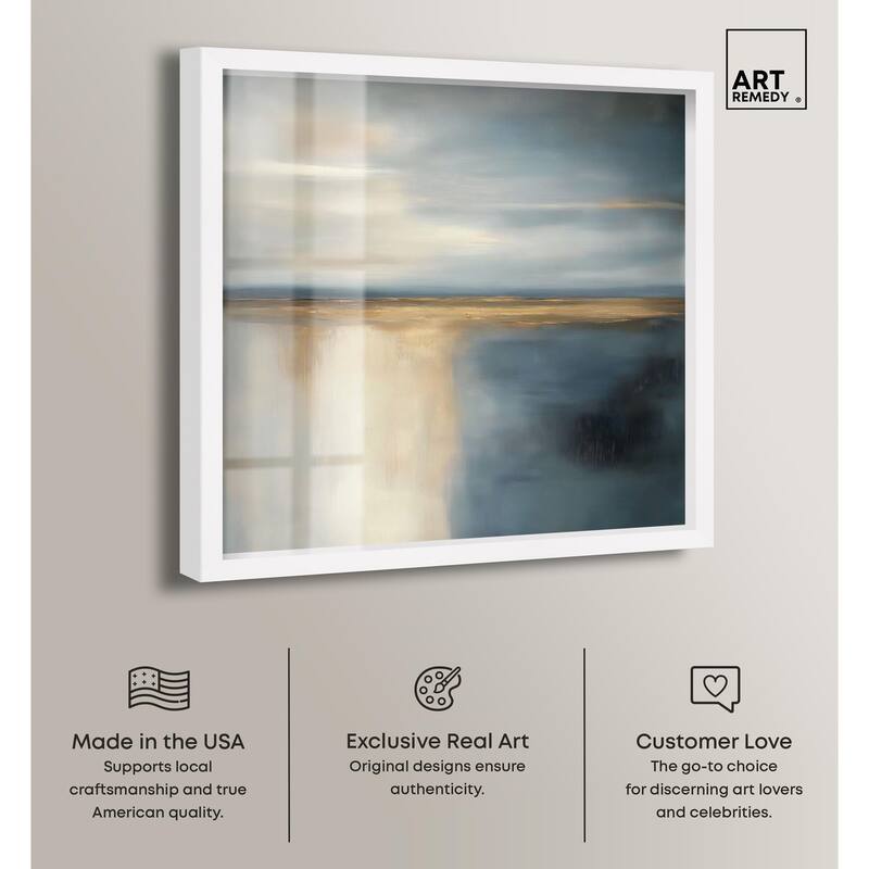 Coastal Dreams Shadowbox by Art Remedy