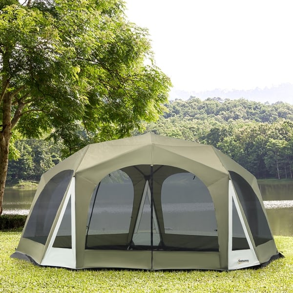 zelt 4 personen eingenähter boden Skandika Tunnelzelt Gotland Sleeper Protect | Camping für 4 Personen, Zeltboden, mit dunkler Schlafkabine schwarz beschichtet, Wassersäule 5000mm Größe:120x120x168 Zoll (10x10x14 Fuß) Reimo PLAYA AIR Sonnensegel Rest & Relaxation