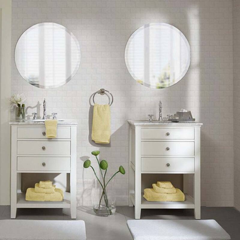 Cotton 8 Piece Antimicrobial Towel Set