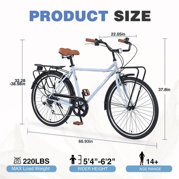 electric support bicycle Folding Bike for Adults and Teens, 14