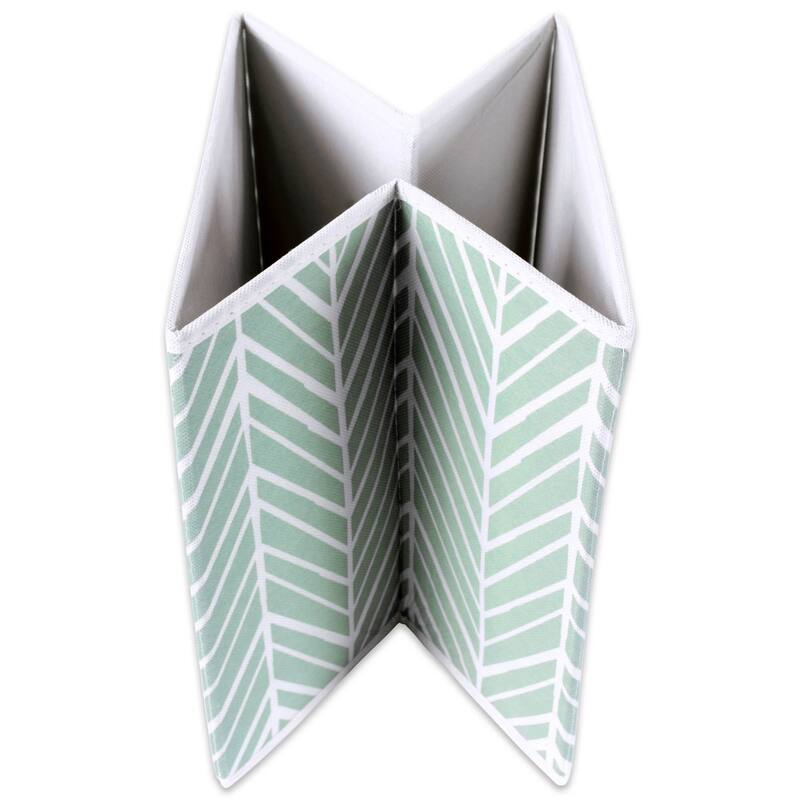DII Nonwoven Polyester Cube Herringbone