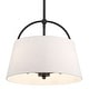 preview thumbnail 1 of 0, Minka Lavery 5395 Headington 3 Light 18" Wide Chandelier