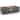 Gymax 42.5'' Magnesium Oxide Propane Gas Fire Pit w/Stainless Steel