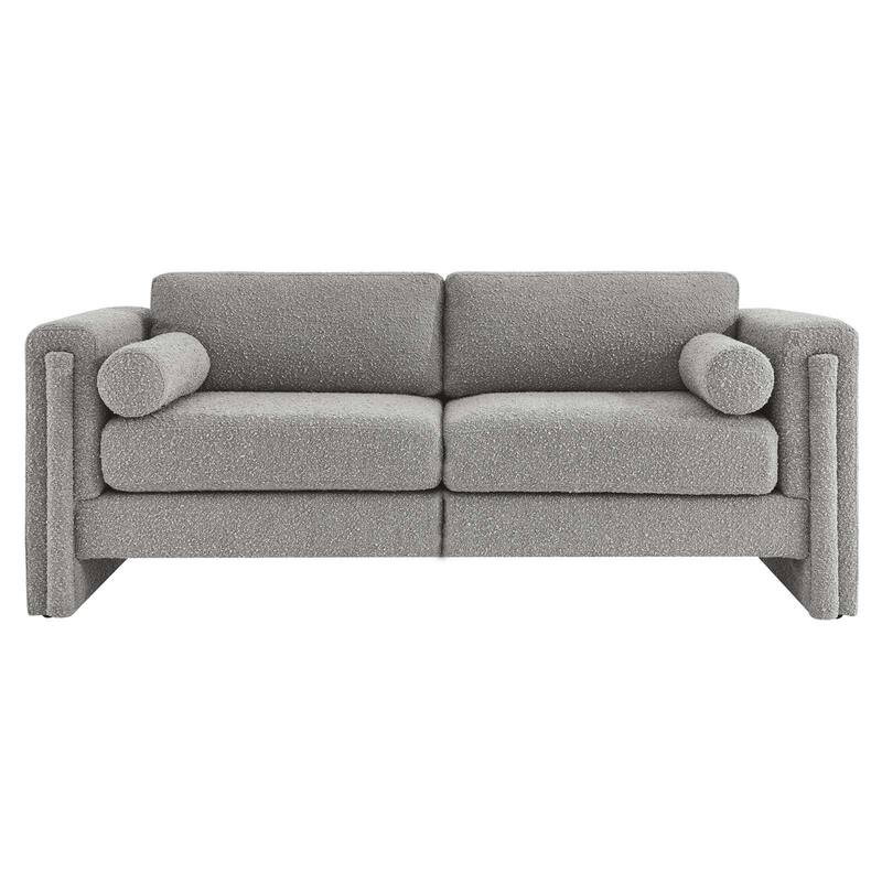 JASIWAY Modern Upholstered Sofa Sectional Sofa