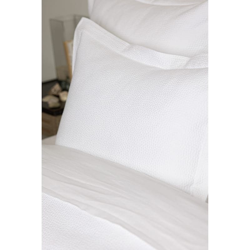 Santiago Matelasse, White, Queen