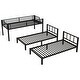 preview thumbnail 9 of 11, Twin/Twin/Twin Triple Bunk Bed