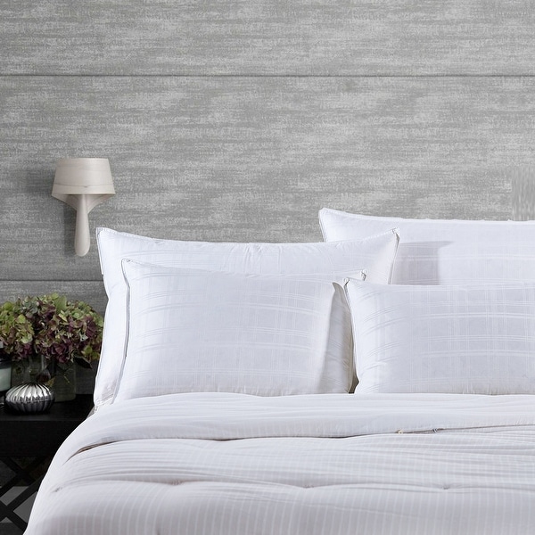 Goose feather pillows clearance bed bath and beyond