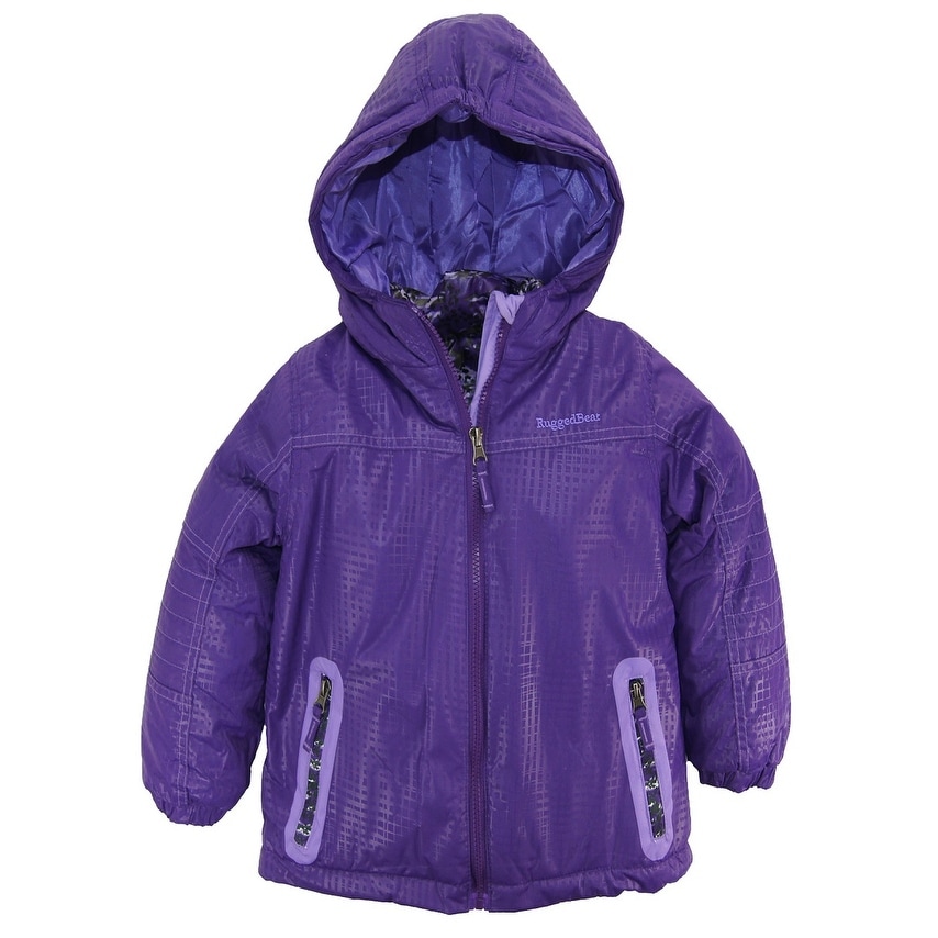 size 4t winter jacket