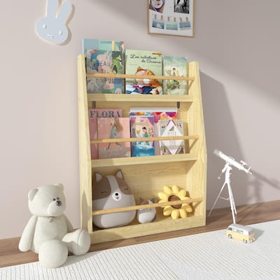 3 Tier Kids Book Shelf