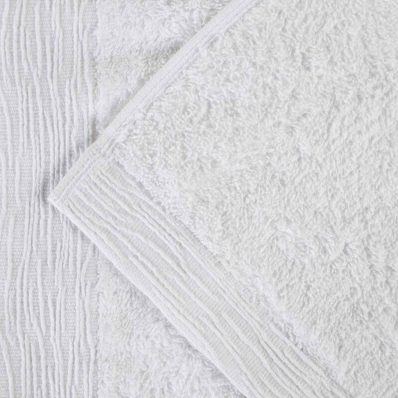 Superior Sierra Rayon From Bamboo Cotton Blend Bath Sheet Set of 2