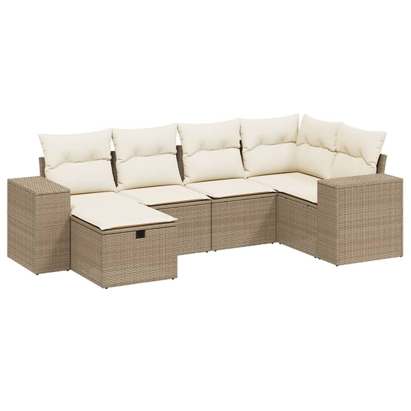 vidaXL Garden Sofa Set