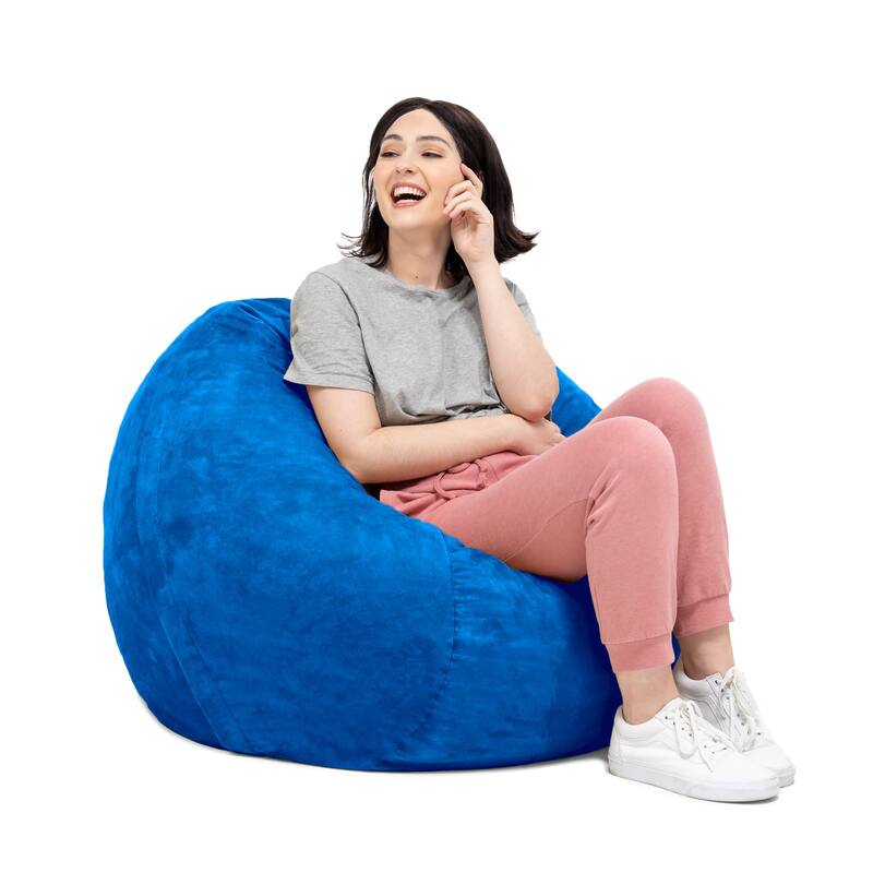 Jaxx 3' Kids Bean Bag Chair