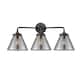 Option Oil Rubbed Bronze / Smoked