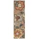 preview thumbnail 7 of 27, SAFAVIEH Handmade Blossom Teobalda Contemporary Wool Rug